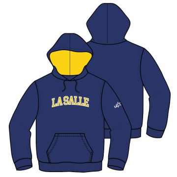 Sudadera con capucha / Dessuadora amb caputxa