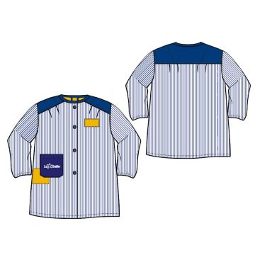 Bata botons / Babi botones