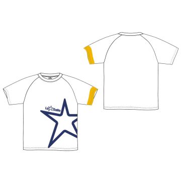 Samarreta mániga curta / Camiseta manga corta